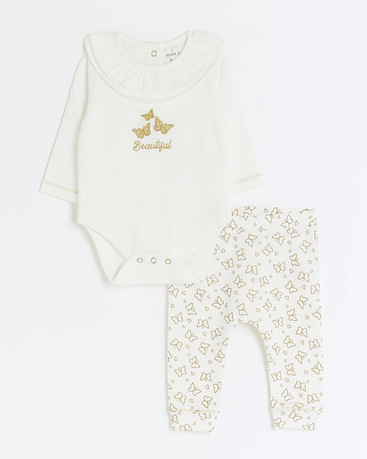 River island baby girl 2024 pyjamas