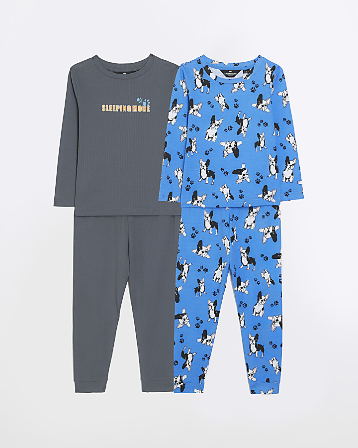 Boys discount pyjama pack