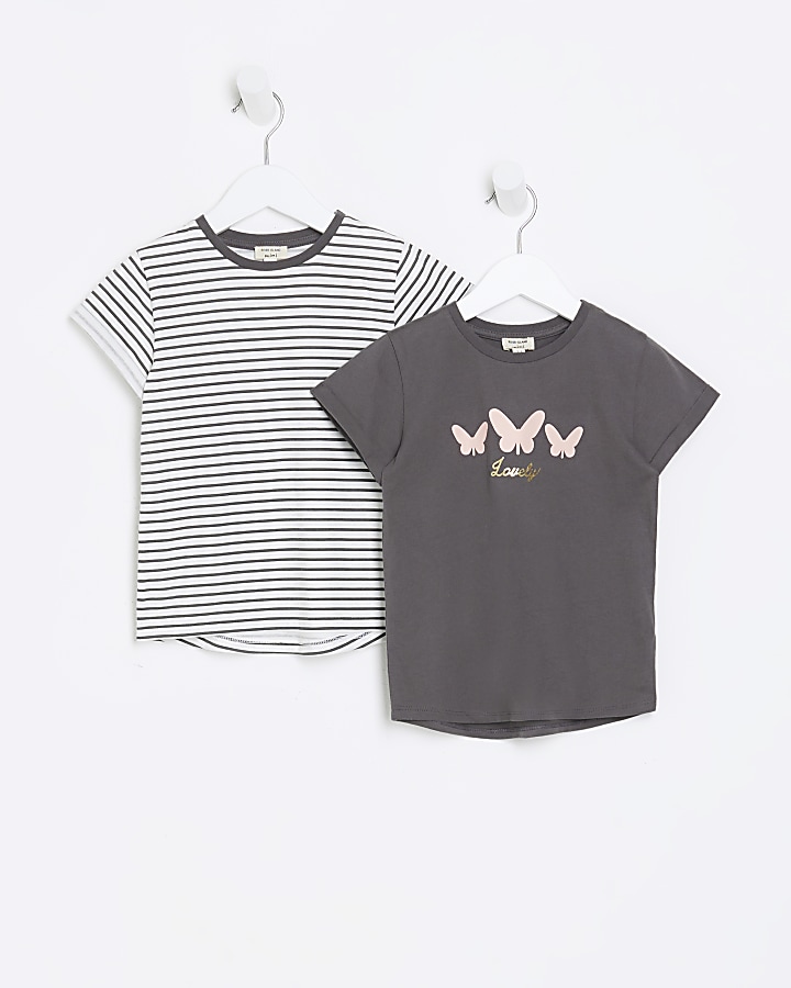 Girls cream outlet shirt