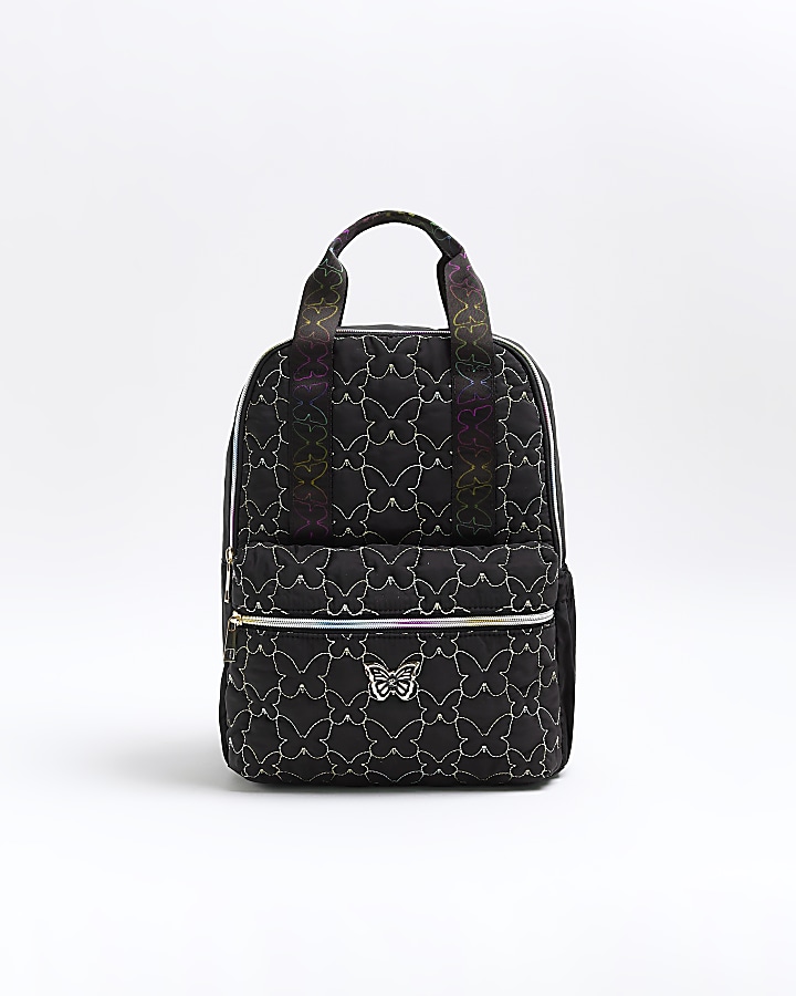 River island outlet girls back pack