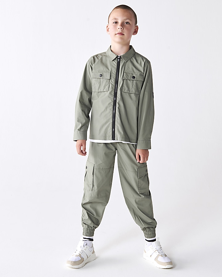 Boys discount utility joggers