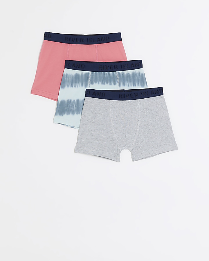 River island boys boxer hot sale shorts