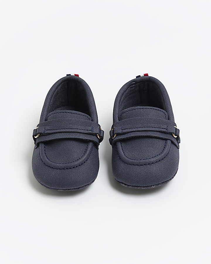 River island boys store loafers