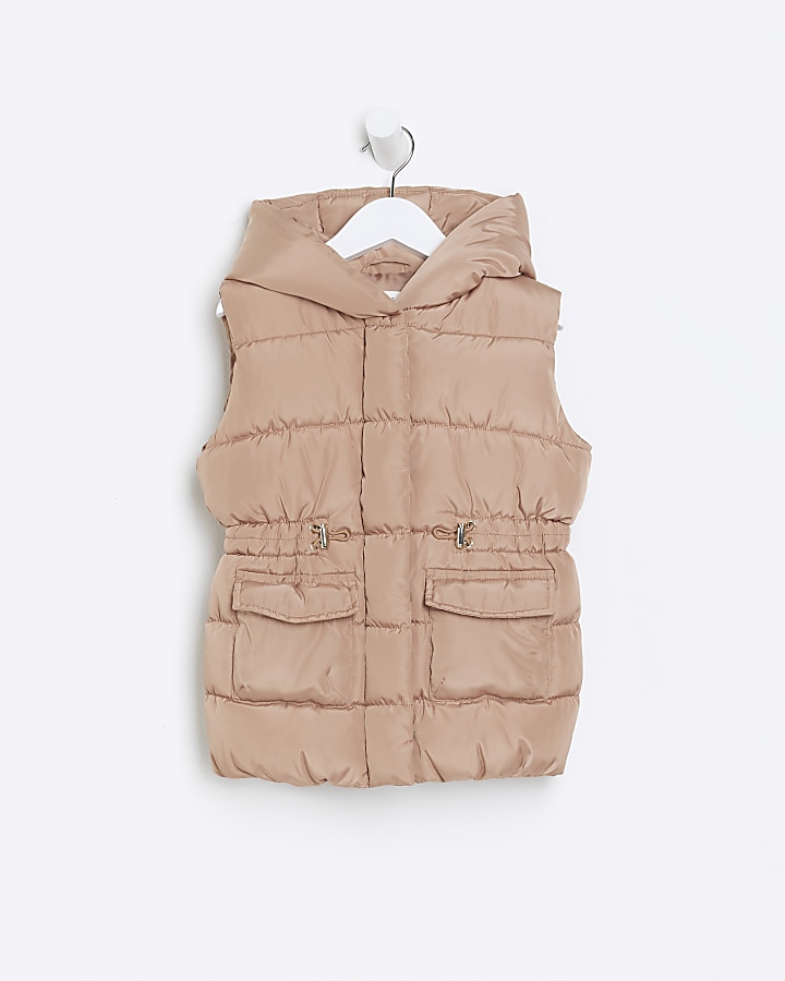 Next girls clearance gilet