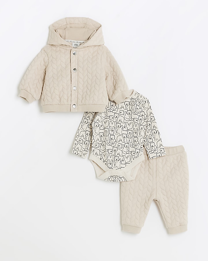 All in on sale one baby jacket