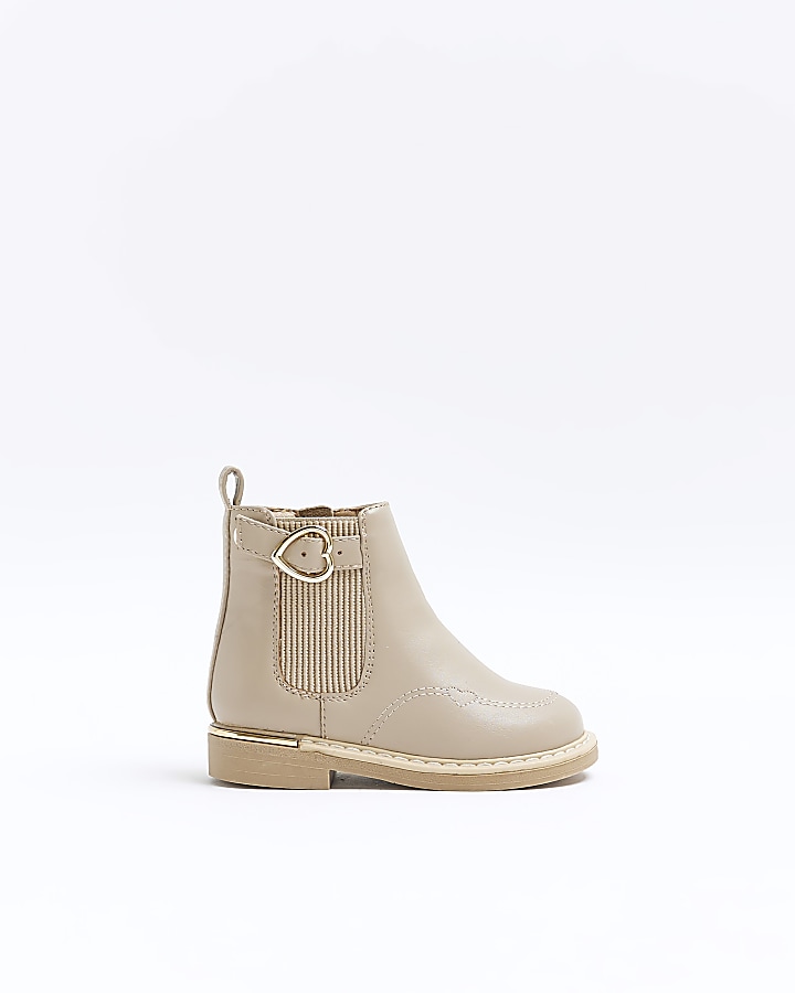 River island sales kids boots