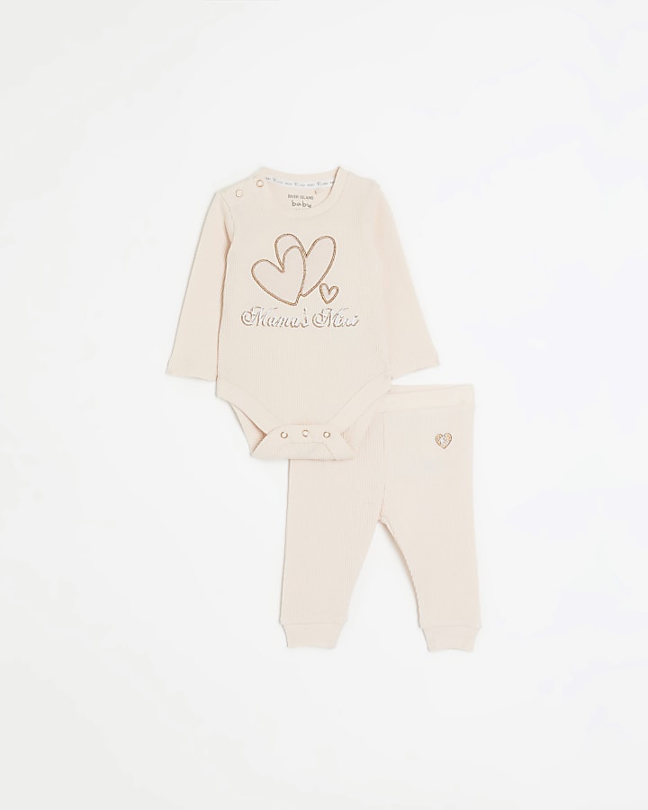 River island newborn sales clothes