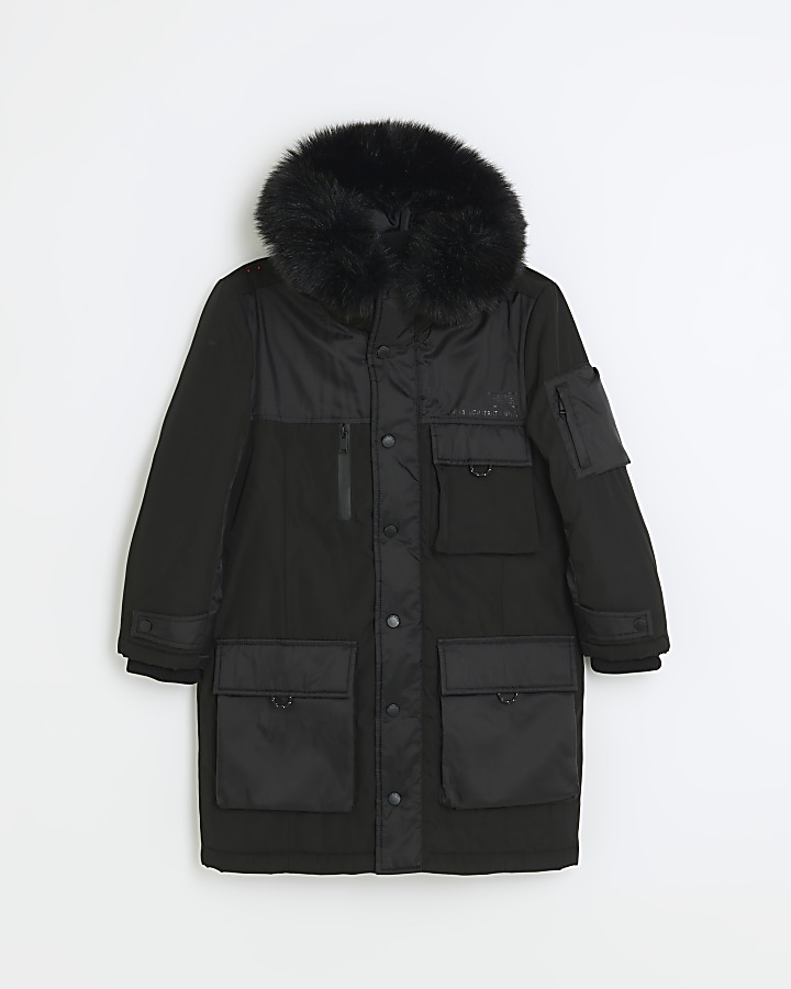 River island deals kids coats