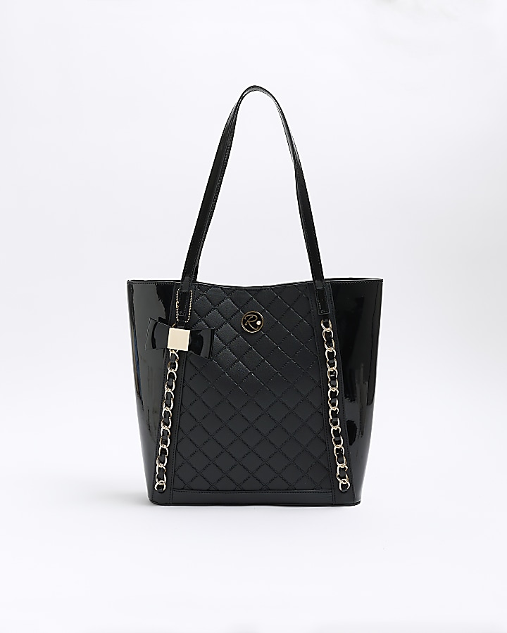 River island best sale quilted tote bag