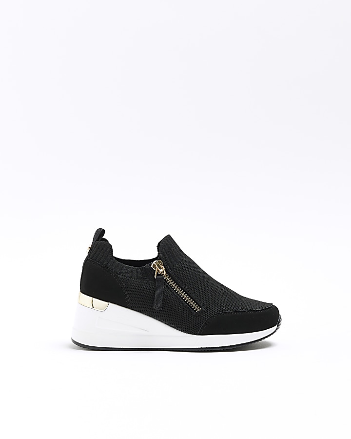 Girls trainers hot sale river island