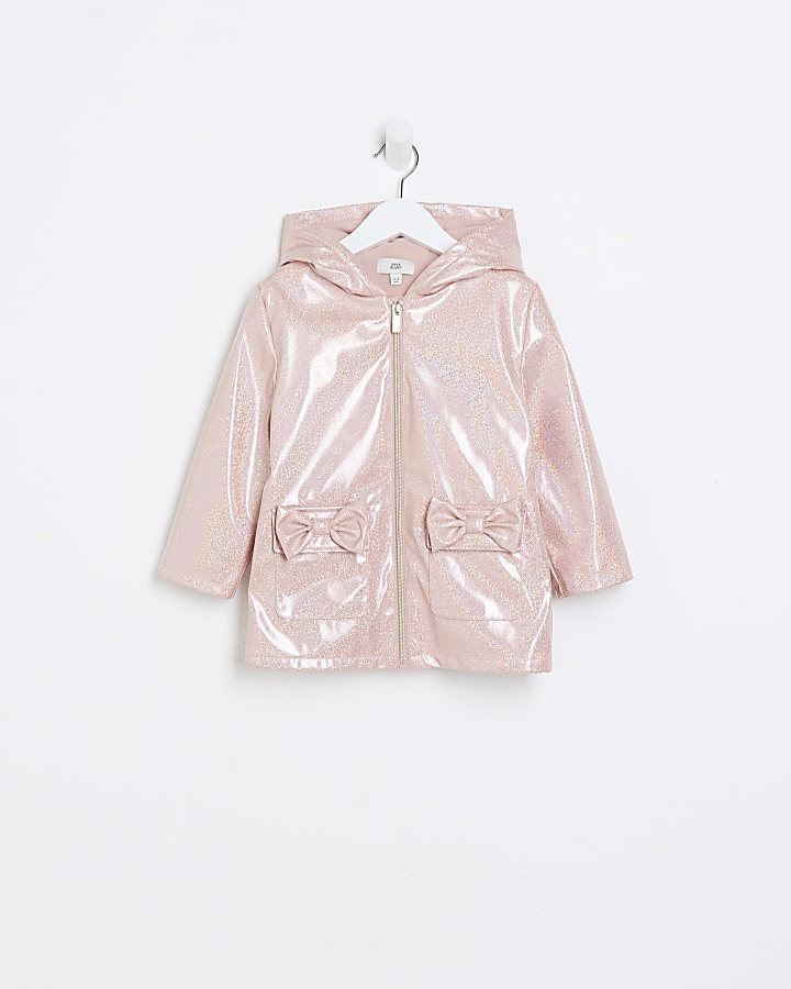 Sparkly raincoat hot sale