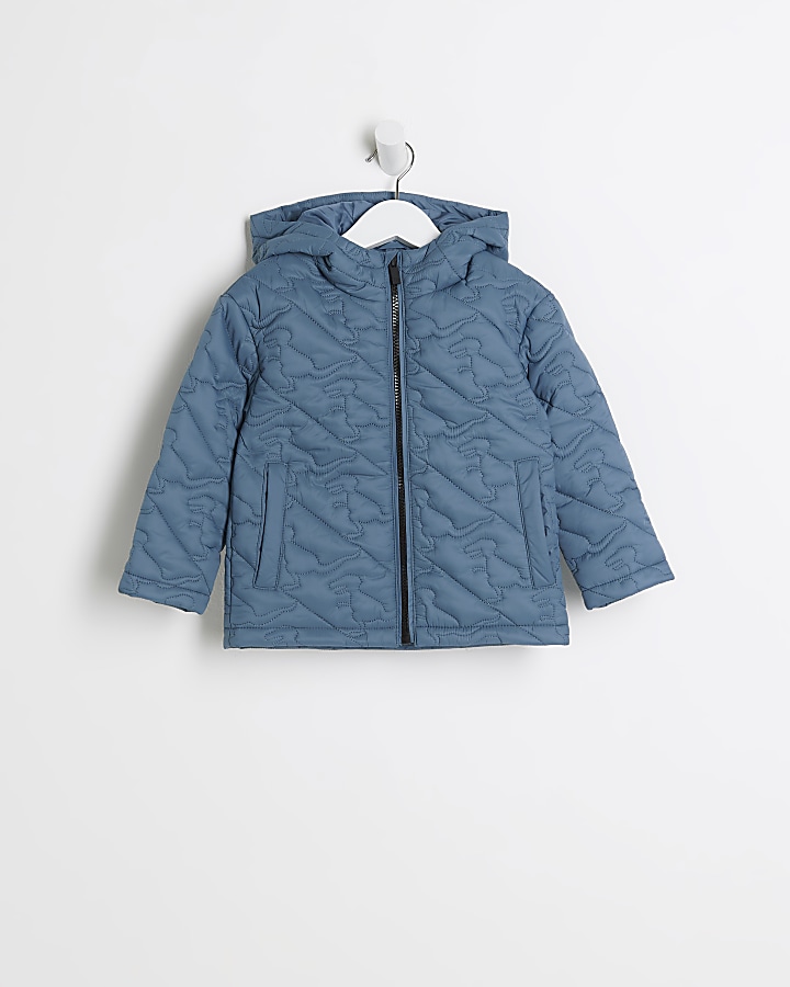 River island coats deals for boys