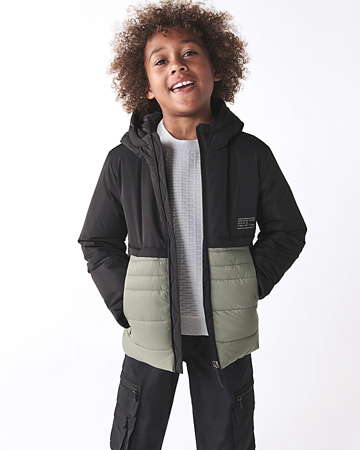 River island coats deals for boys