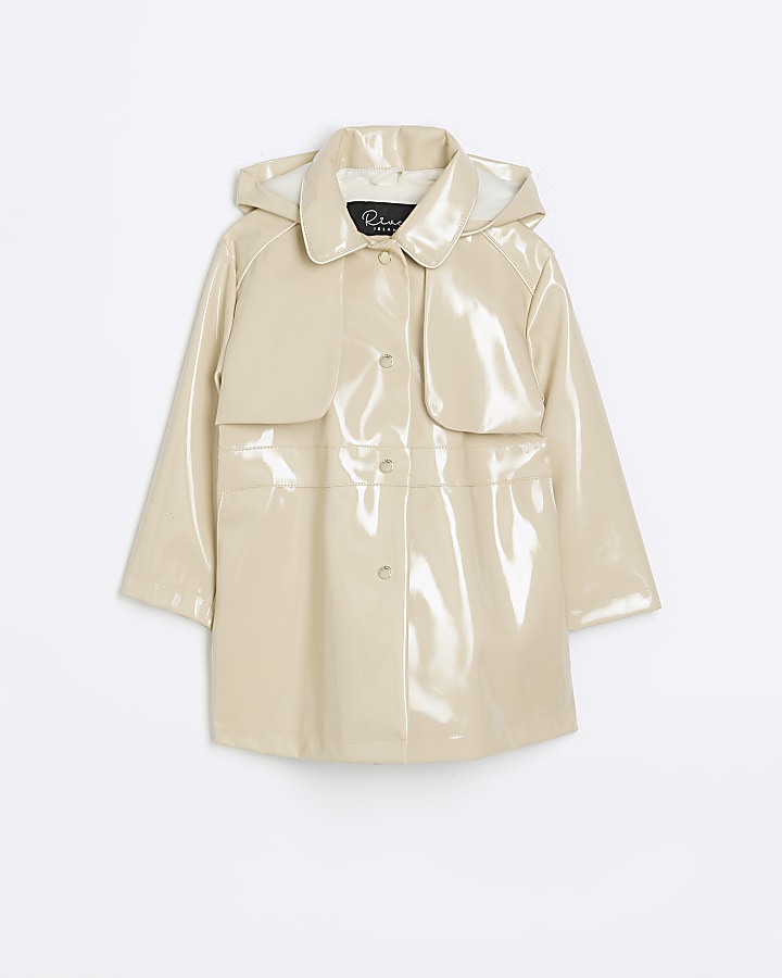 Mini 2025 trench coat