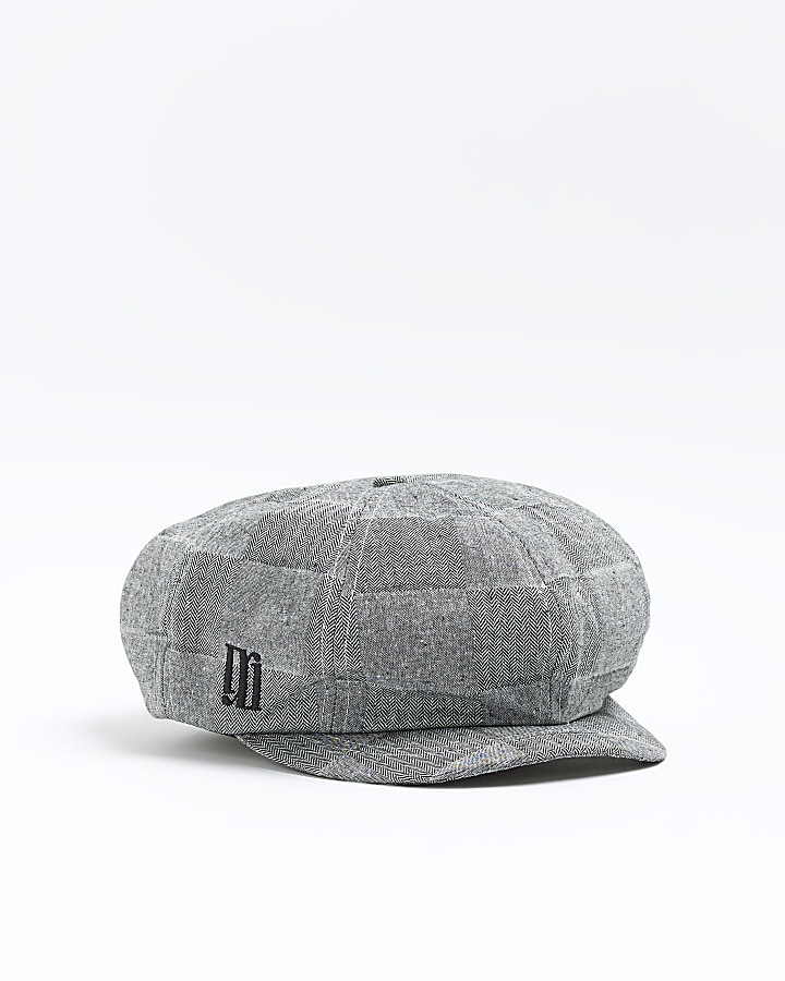 Boys store grey cap