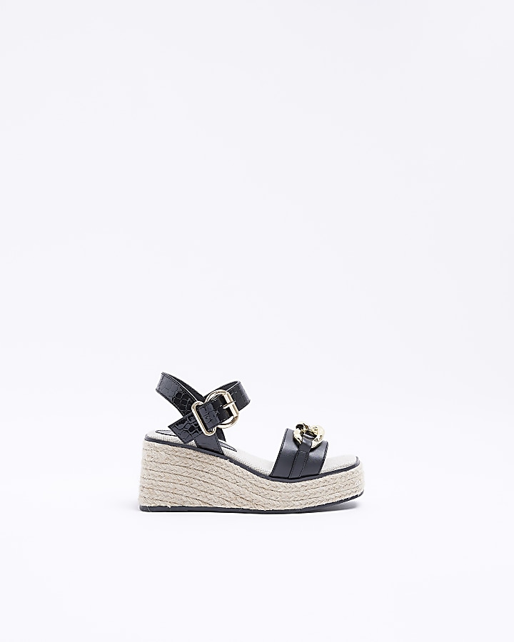 River island best sale kids wedges