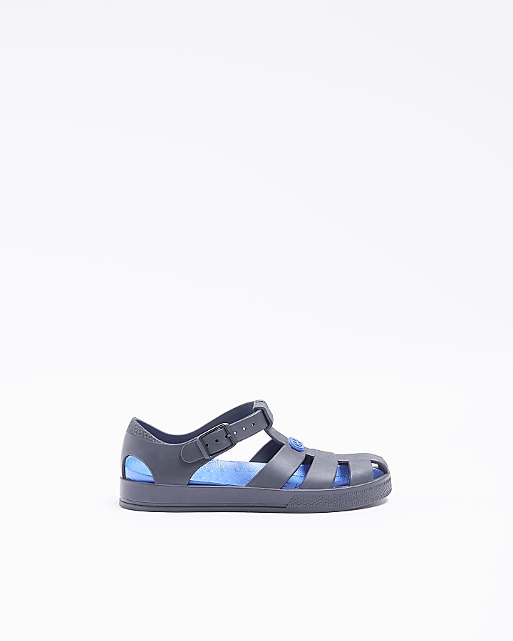 Puma baby 2025 jelly slides