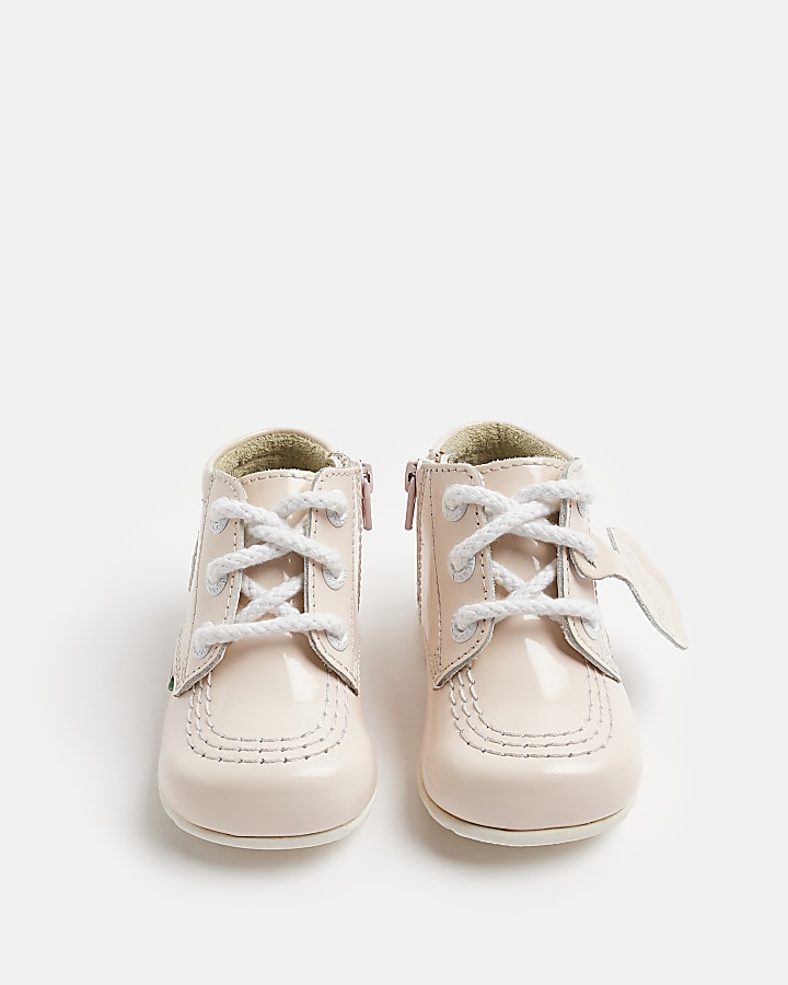 Baby pink hot sale kickers