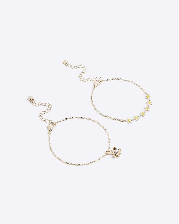 River deals island anklet