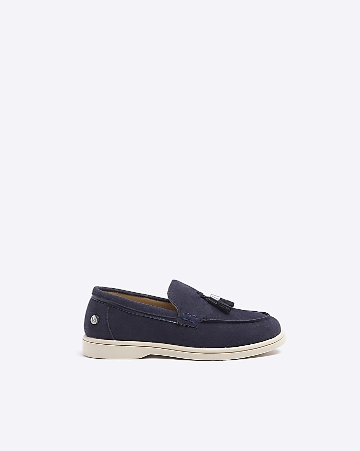 Boys 2025 wide loafers