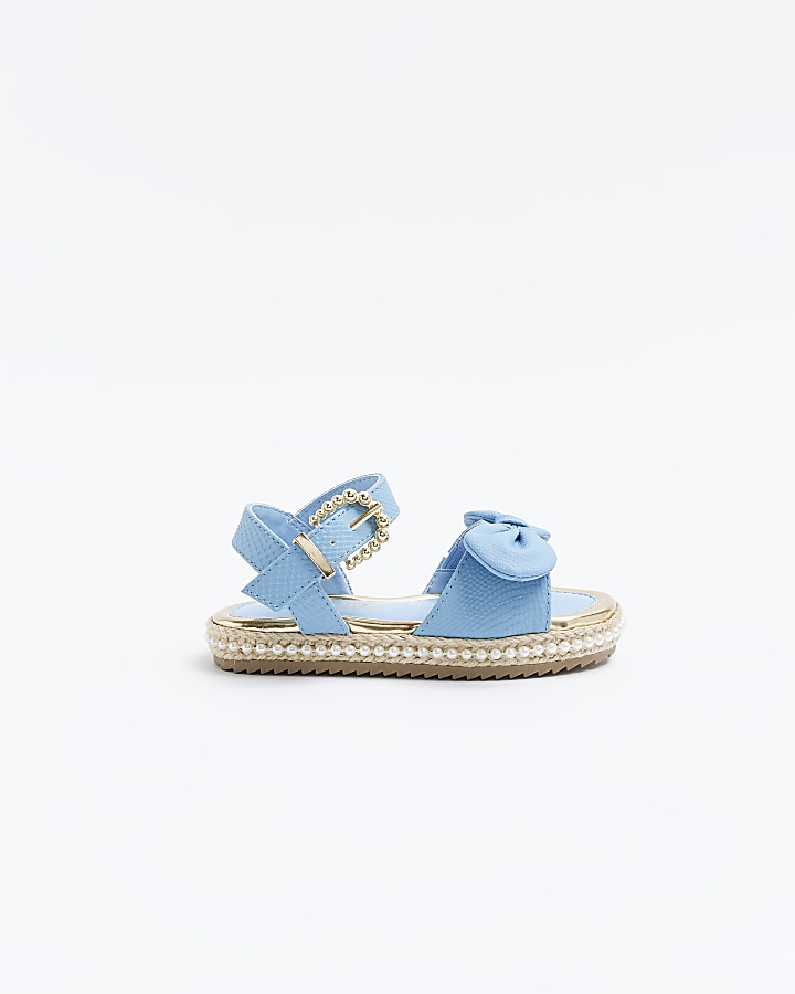 River island best sale mini sandals