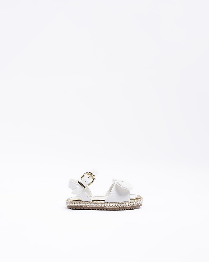 River island baby sandals hot sale