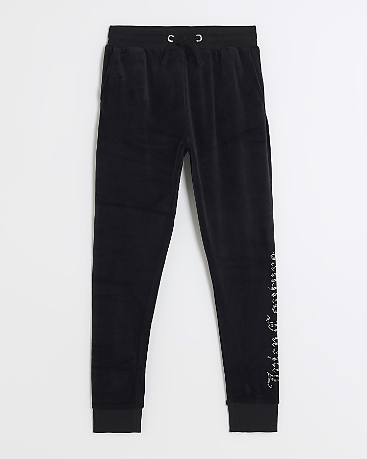 Juicy couture 2024 black joggers