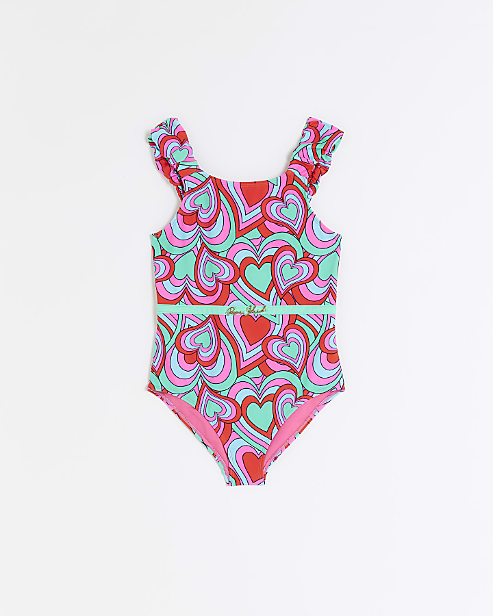 River island hot sale swimwear girls