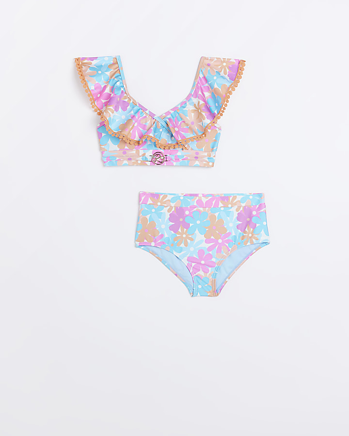 River island hot sale kids bikini