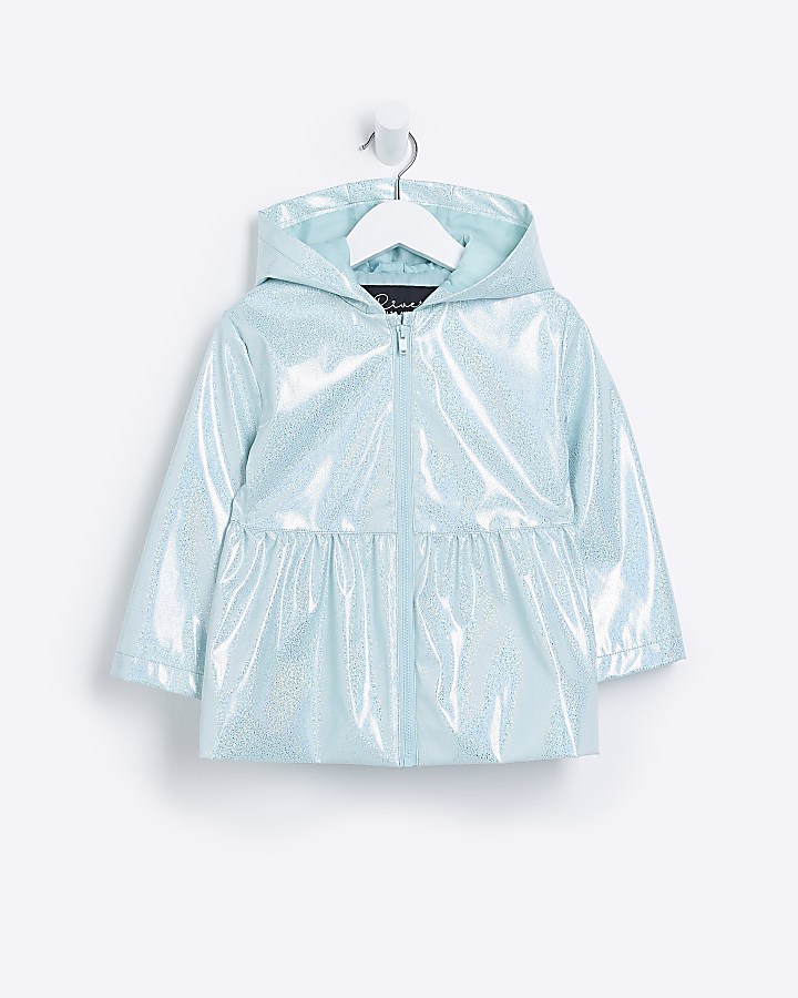 River island store kids raincoat