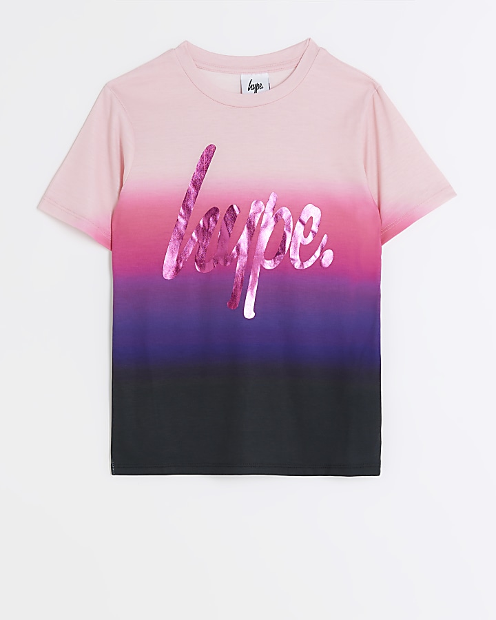 Girls hype outlet tshirt