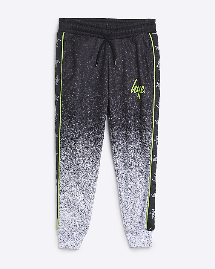 Hype joggers best sale