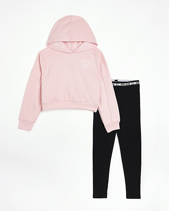 Girls tracksuit river on sale island