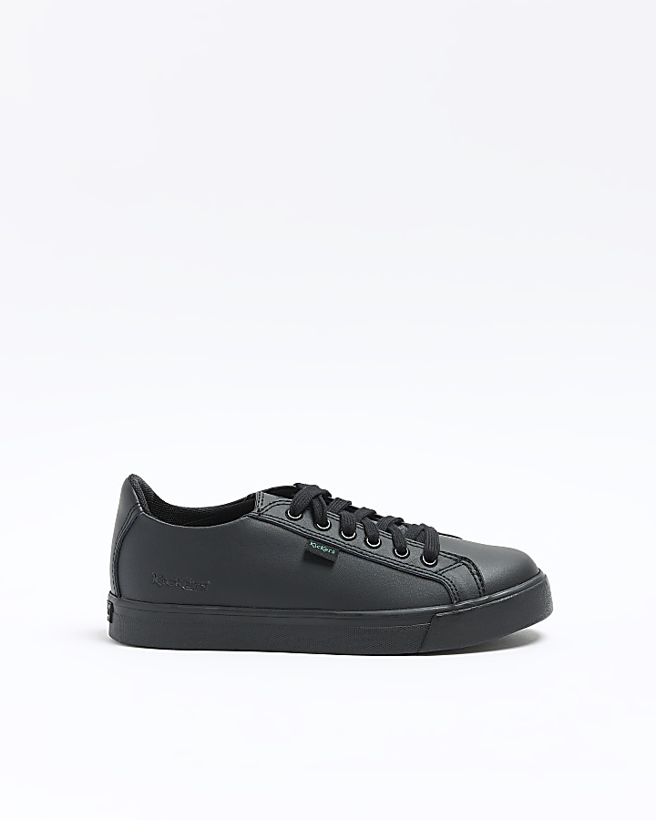 River island boys sales black shoes