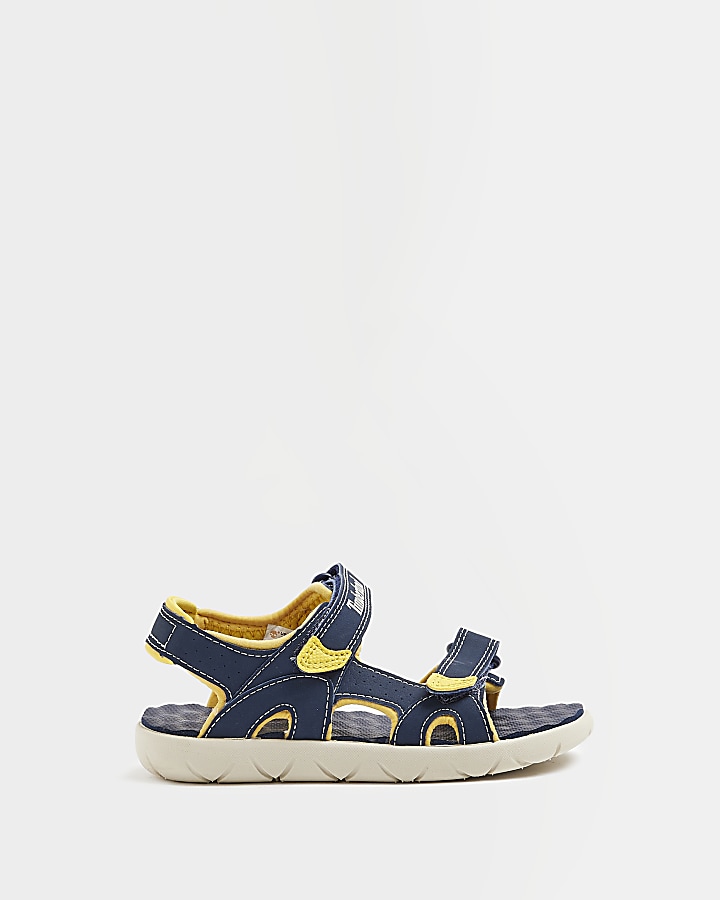 Boys deals timberland sandals