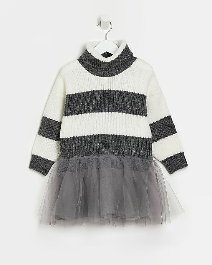 Tulle skirt river island store