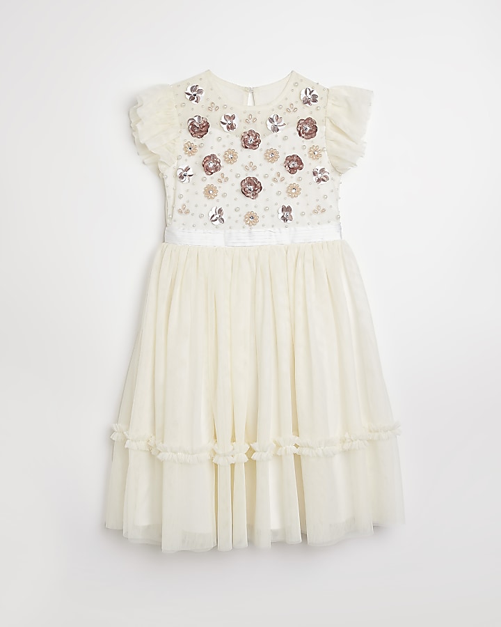 Flower girl best sale dresses river island