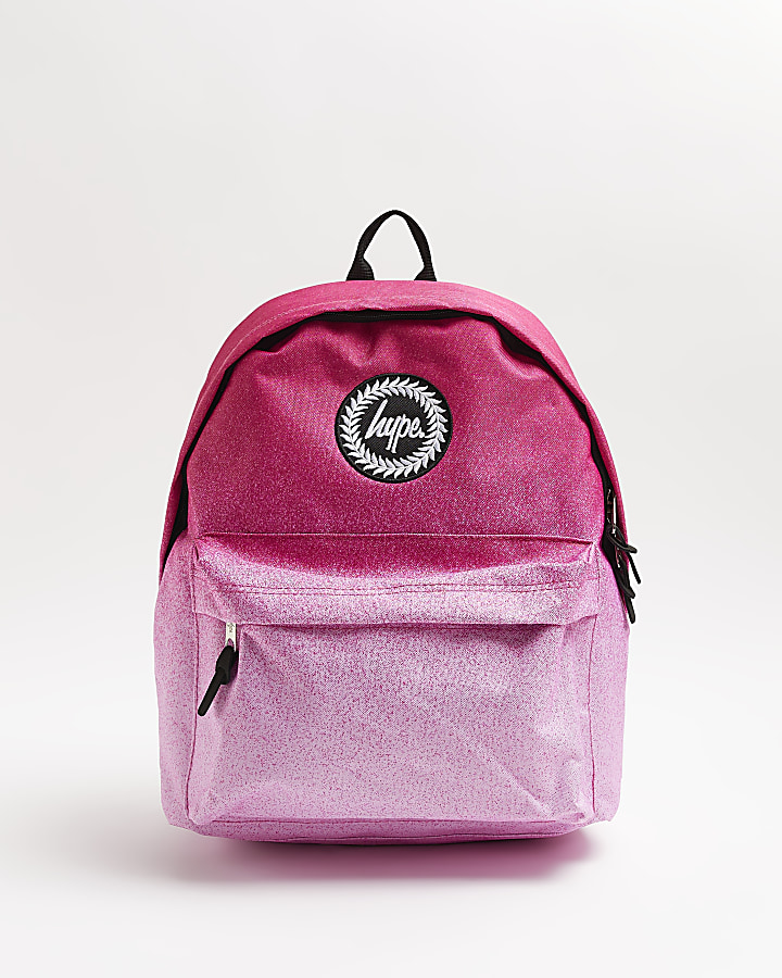 Hype store glitter backpack