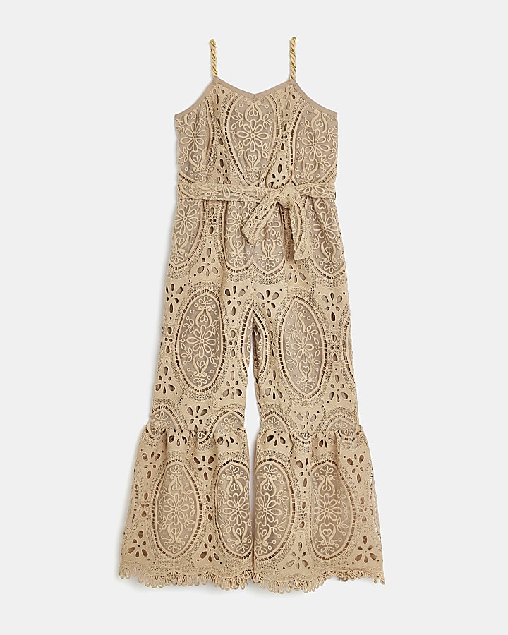 River island children's store jumpsuit