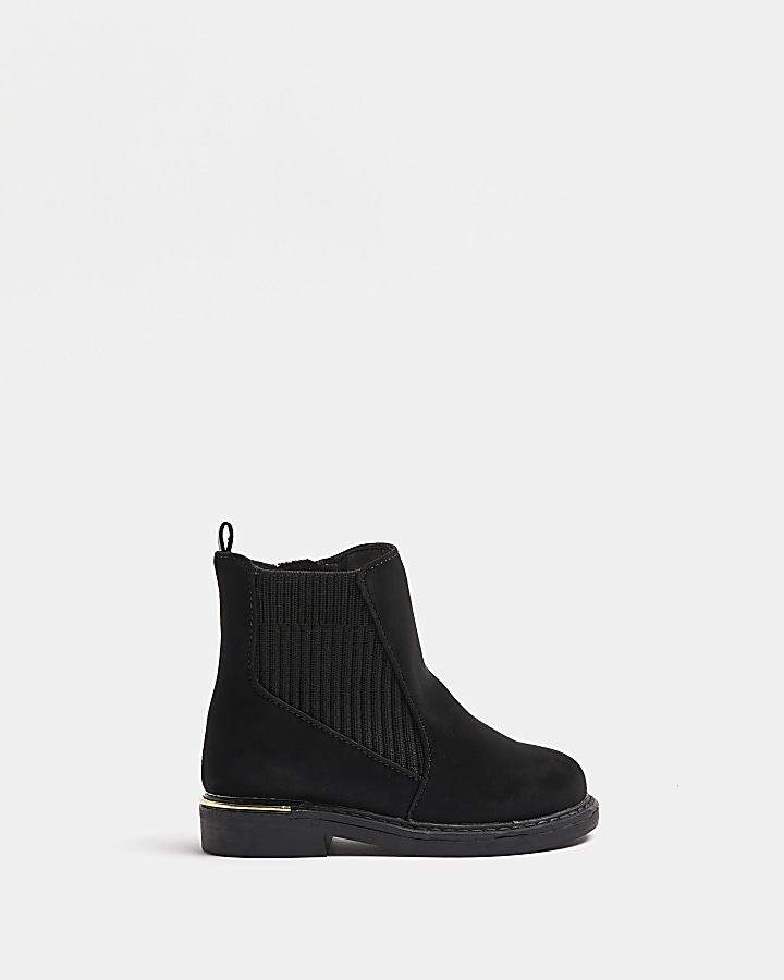 River island 2025 mini boots