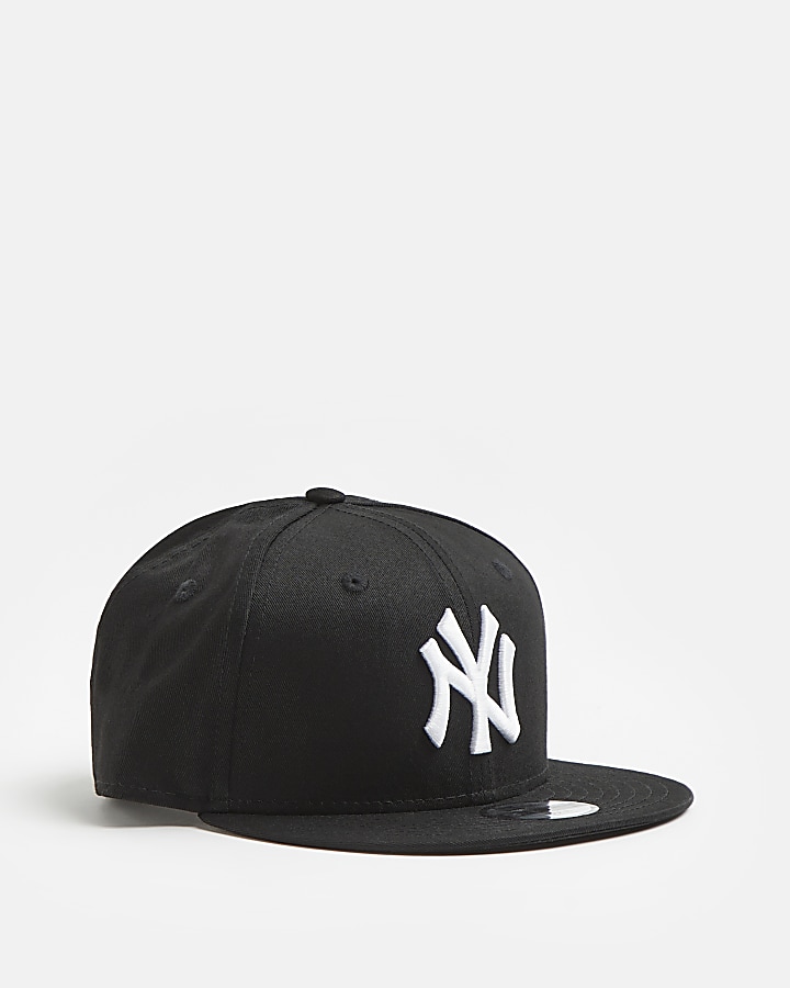 Yankees flat sale cap