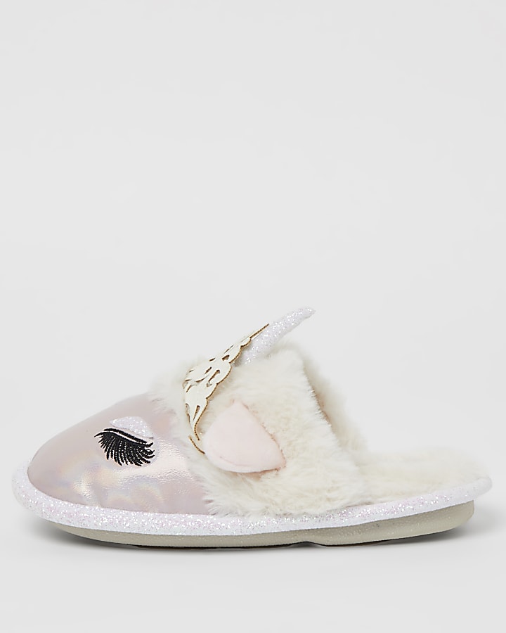 River island slippers girls new arrivals