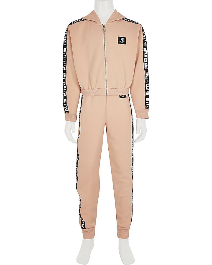 Girls nude RI Active tracksuit