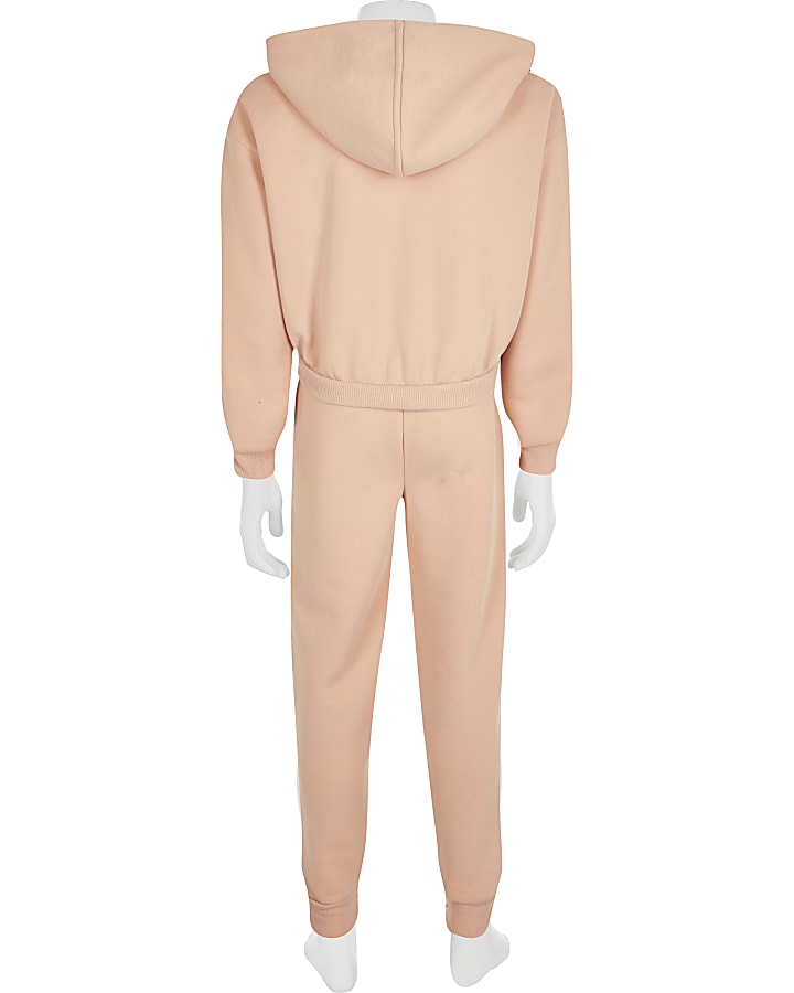 Girls nude RI Active tracksuit