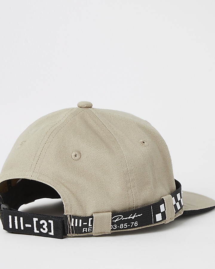 Boys stone Prolific belted cap