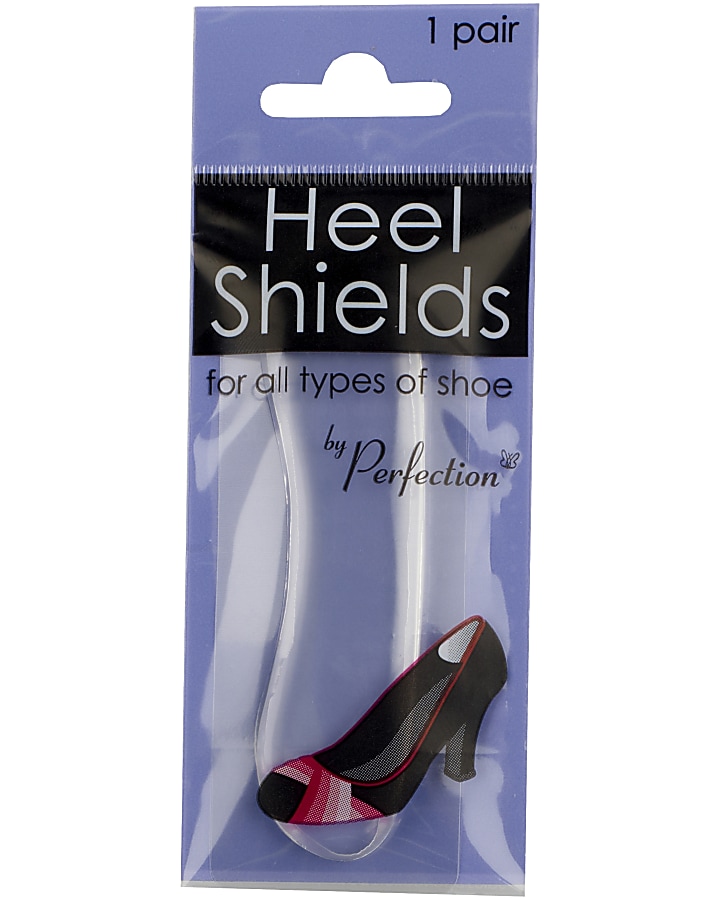 Perfection heel shields