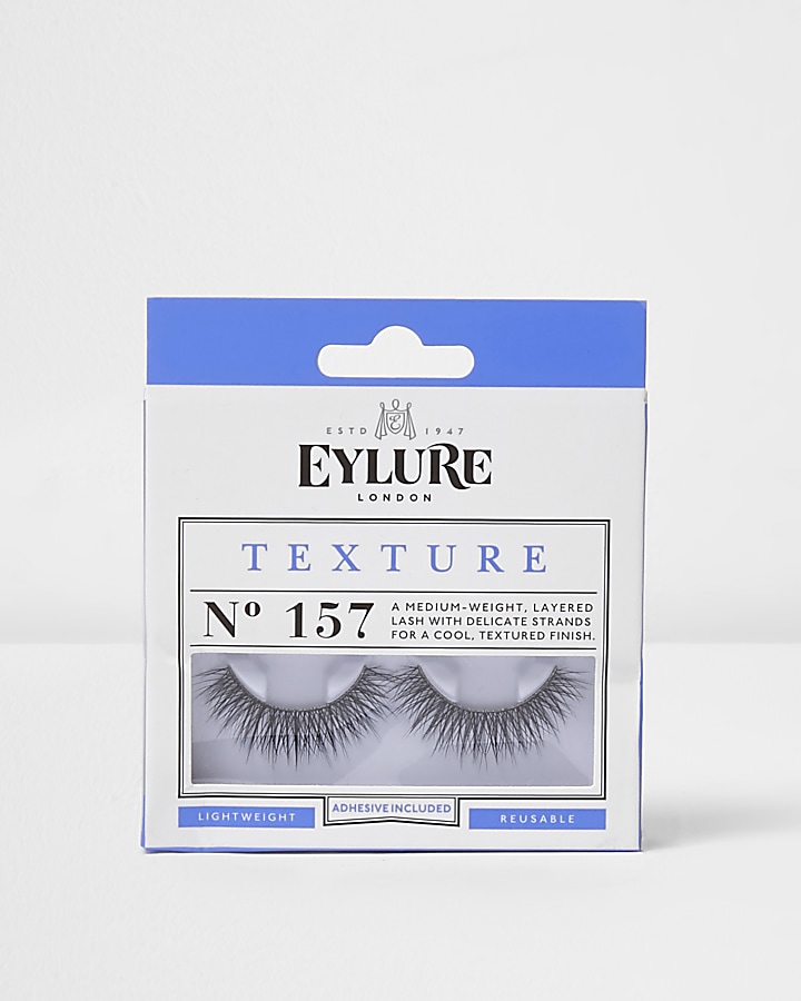 Eylure texture false eyelashes
