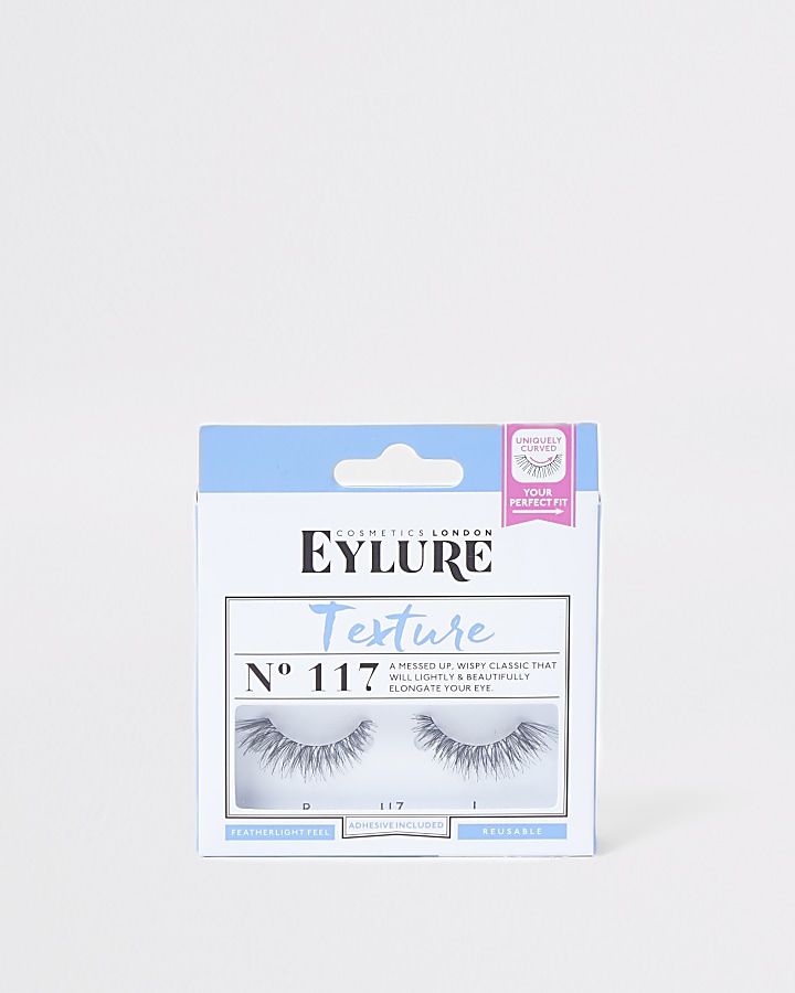 Eylure texture 117 false eyelashes