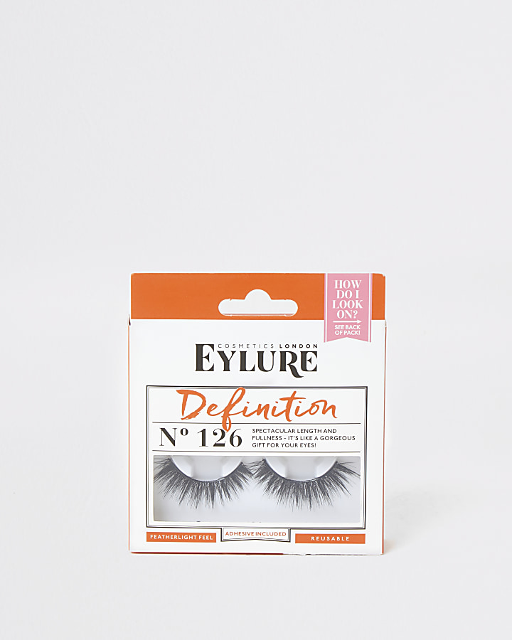 Eylure 126 Definition false eyelashes