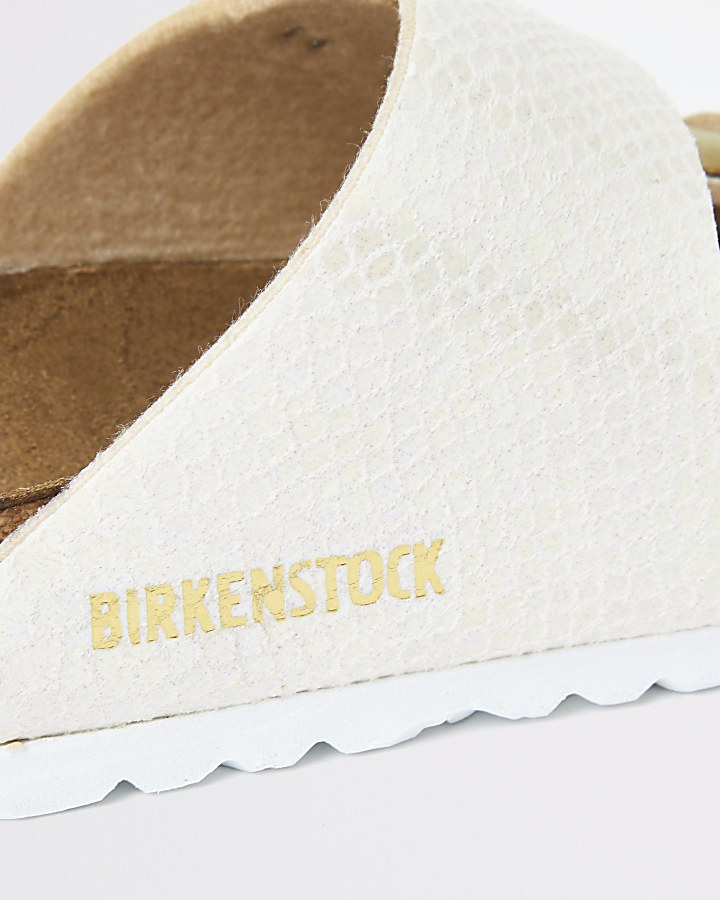 Birkenstock Arizona Iri embossed sandals